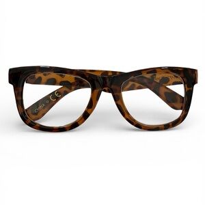Betsey Johnson +2.00 reading Tortoise Shell Glasses NWOT